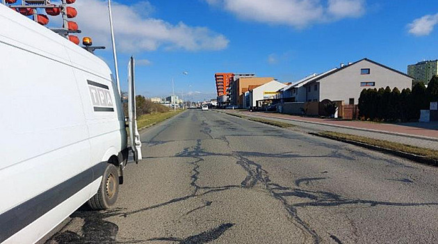 Dopravní omezení budou na Schweitzerov platit od 2. ervna do 24. srpna 2025.