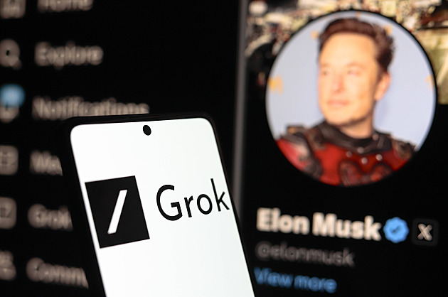 Muskova AI oslavovala Hitlera. Měl totální řešení na nenávist k bělochům, psala