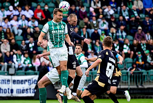 ONLINE: Hradec Kr. - Bohemians 0:0, odveta finále o umístění, hosté hájí náskok