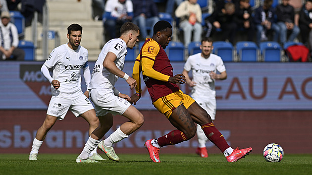 Slovácko - Dukla 3:2, domácí otočili zápas, hosté propásli šanci vyhnout se baráži