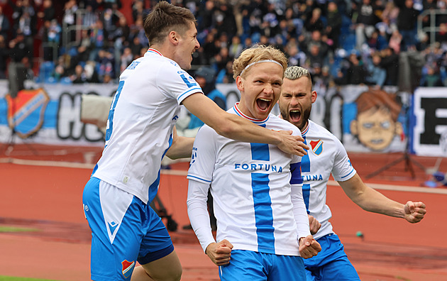 ONLINE: Baník - Sparta 3:0, hosté nestíhají, Kohút ke dvěma asistencím přidává i gól