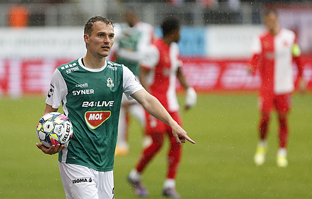 Jablonec - Slavia 3:2, domácí předvedli senzační obrat a jsou blízko pohárům