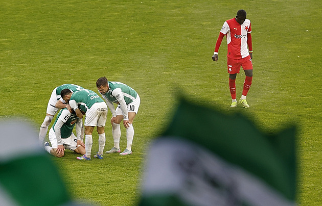 Kozel o šanci na Evropu: Už jsme ani nedoufali. Týmu řekl, že Sparta prohrává