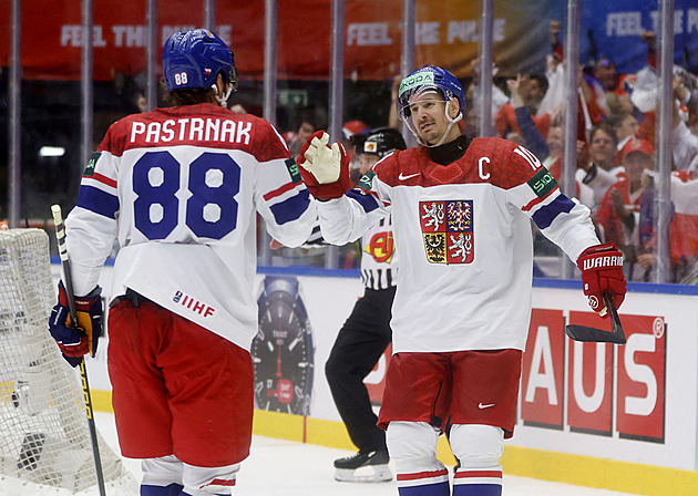 Česko na MS v hokeji 2025: výsledky, úspěchy, soupiska, bilance se soupeři