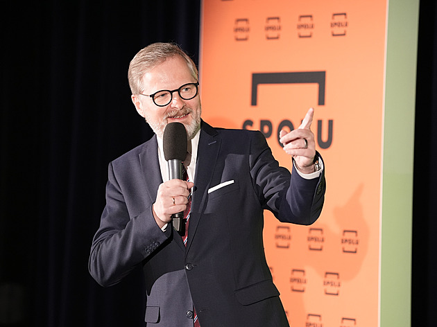 Spolu jde po miliardářích, chce, aby platili daně. Zřejmě novinka v programu