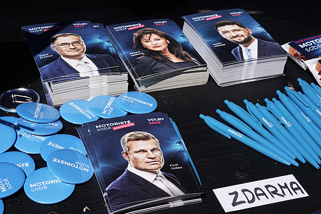 Volební programy na smetišti dějin? Řada lidí je nečte, jako doplňkové kritérium se ale mohou náramně hodit