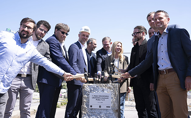 Přestavba Libeňského mostu se zastaví. TSK připravuje nový projekt i soutěž