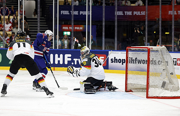 ONLINE: USA - Německo 2:0. Rychlé vedení favorita, po Thompsovi zvyšuje Nazar