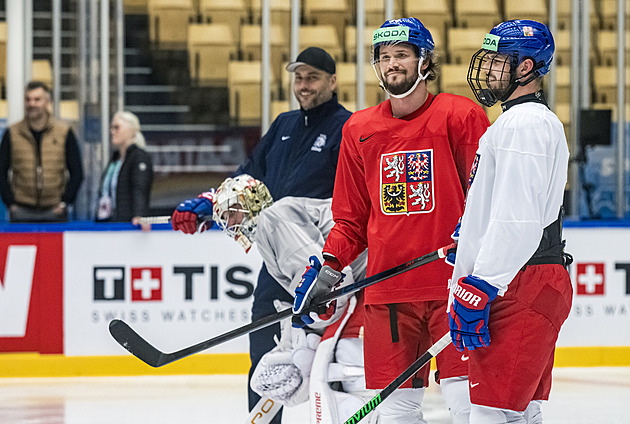Hlavní důvod přesunu? Olympiáda, nechtěl jsem být v NHL na hraně sestavy, líčí Lauko