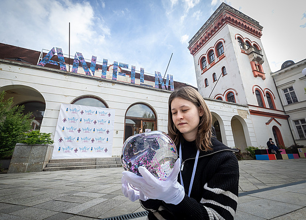V Liberci zaal festival Anifilm. (6. kvtna 2025)