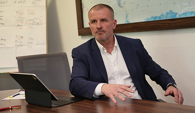 Bez oceli se neubráníte, musí si uvědomit naši politici, říká manažer Moravia Steel