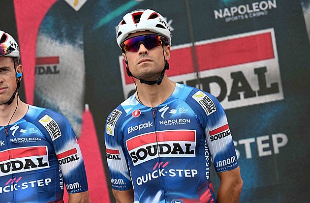 Landu propustili z albánské nemocnice, po hrozivém pádu na Giru má zlomený obratel