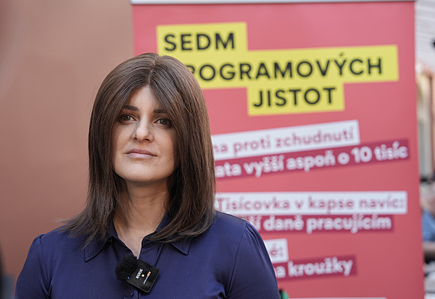 Největší problém jsou nízké mzdy, říká Maláčová. SOCDEM chce méně zdanit práci