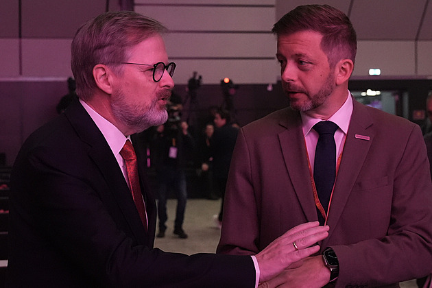 Vyslechli jsme si mnohé a ne vždy to bylo veselé, řekl na sněmu STAN Rakušan