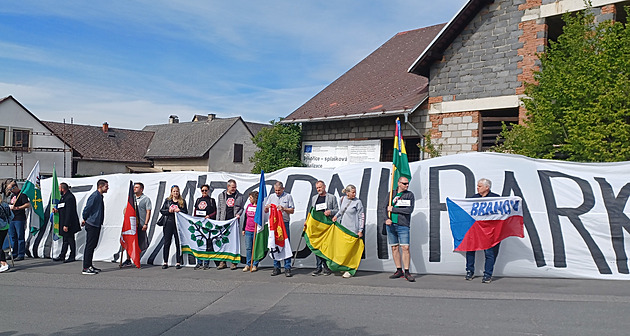 Koalice je opravdu zásadová. Národní park vzdala, protože vše nešlo dost hladce