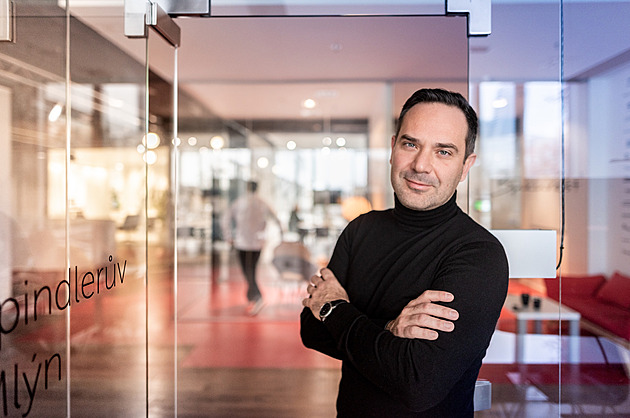 Rok 2025 určil náš směr na další dekádu, říká šéf investiční skupiny Rockaway