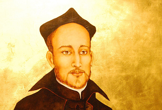 Jak jedna rána změnila svět. Příběh muže, který stvořil Tovaryšstvo Ježíšovo