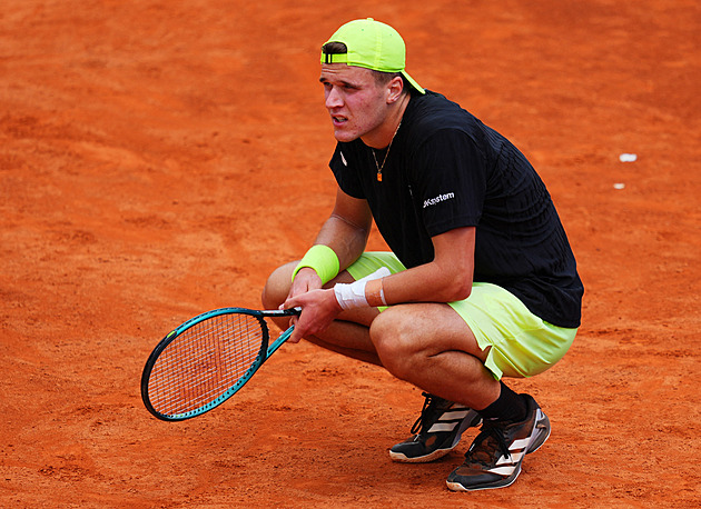 Rychleji než Lendl i Berdych. Menšík míří do top 20 jako nejmladší z Čechů