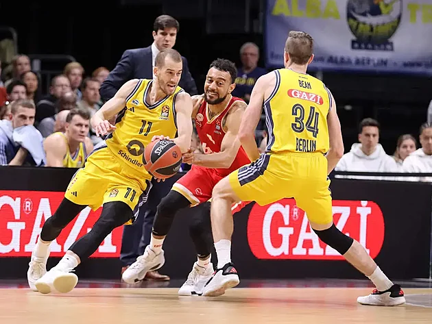 Alba Berlín, gigant, který se stáhl a vsadil na NBA. Jaká síla teď čeká Nymburk?