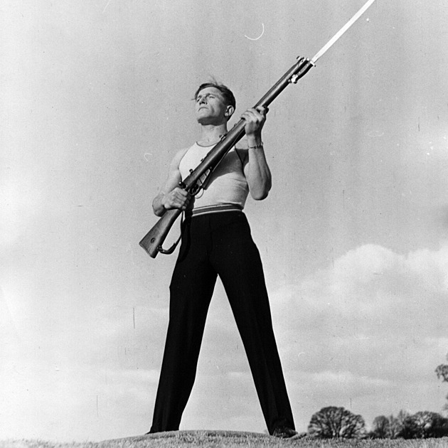 Sokol a voják estmír Novotný z Míné u Jilemnice