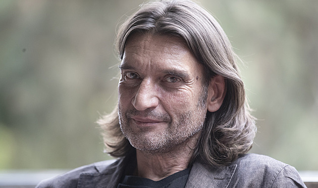 Démonický vzhled mi role předurčuje. Ivan Franěk i o manýrech kolegů z Hollywoodu
