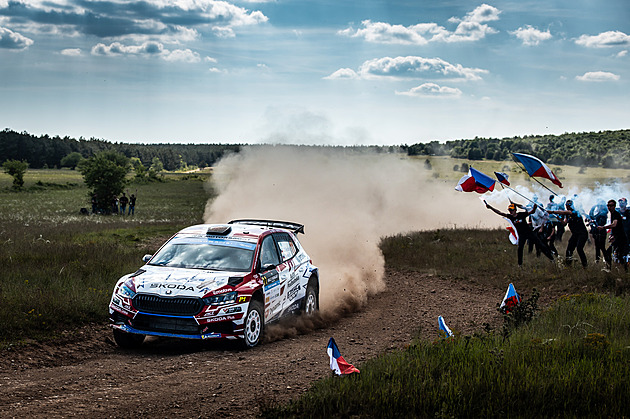 Jezdce na Rallye Bohemia prověří i trať na tankodromu v Milovicích