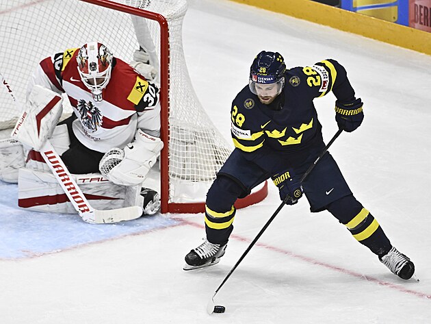 Hokey: İsveç – Avusturya 4: 2, ev dönmesi gerekiyordu, sadece sonunda galibiyeti kazandı