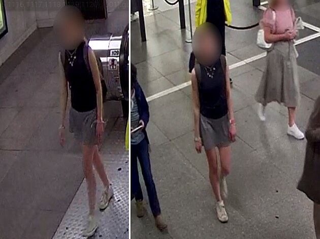 Policie pátrá po dívce, která se mohla stát obtí mravnostního deliktu.