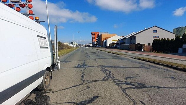 Dopravní omezení budou na Schweitzerov platit od 2. ervna do 24. srpna 2025.