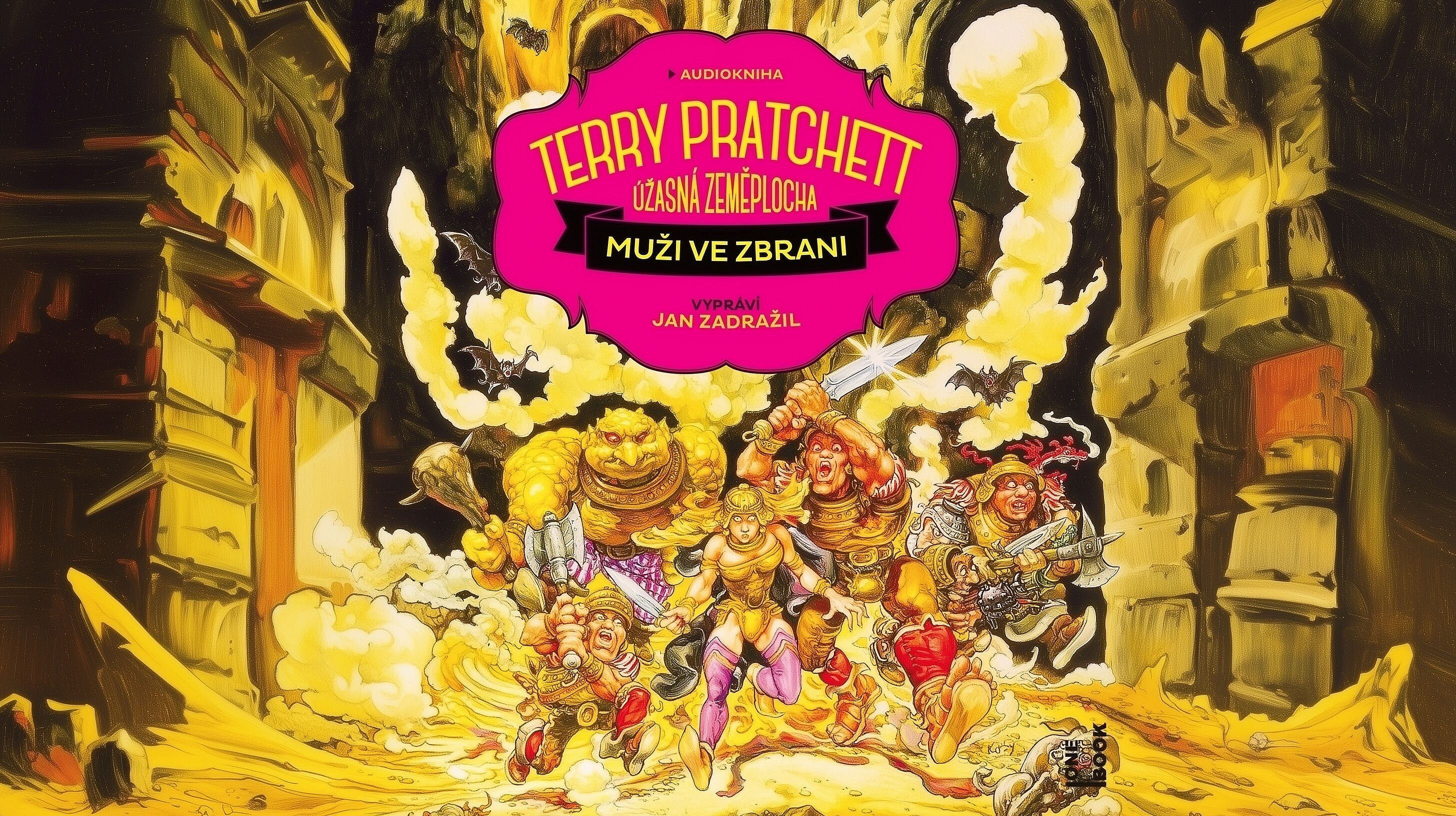Ú�asná Zem�plocha: Mu�i ve zbrani