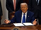 Americký prezident Donald Trump