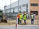 Stavebn prce v Zbrdovick ulici probhaj u del dobu. Od nedle se k nim...