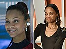 Zoe Saldana