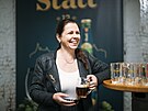 Klára Konupíková, editelka brnnského pivovaru Starobrno. (kvten 2025)