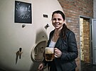 Klára Konupíková, editelka brnnského pivovaru Starobrno. (kvten 2025)