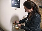 Klára Konupíková, editelka brnnského pivovaru Starobrno. (kvten 2025)