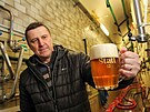 Svatopluk Vrzala, obchodn sldek pivovaru Starobrno. (2025)