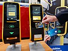 Cestujc volomouck MHD zaplat od podzimu 2026  jzdn platebn kartou. Nov...