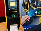 Cestujc volomouck MHD zaplat od podzimu 2026  jzdn platebn kartou. Nov...
