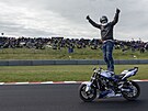 Mistrovství svta superbik v Most 2025