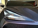 Koncept malého elektromobilu Cupra Raval
