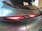 Koncept malého elektromobilu Cupra Raval