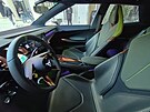 Koncept malého elektromobilu Cupra Raval