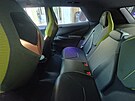 Koncept malého elektromobilu Cupra Raval