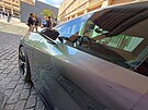 Koncept malého elektromobilu Cupra Raval