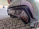 Koncept malého elektromobilu Cupra Raval
