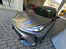 Koncept malého elektromobilu Cupra Raval