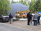 Ve Vikanticích zahájili likvidaci jedovatého kadmia umístného desítky let v...