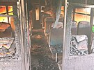 Hasii zasahovali u poru vyazench vagon ve Valaskm Mezi. (kvten...