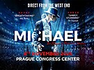 MICHAEL SHOW FROM LONDON WEST END - The Magic of Michael Jackson / Kouzlo...